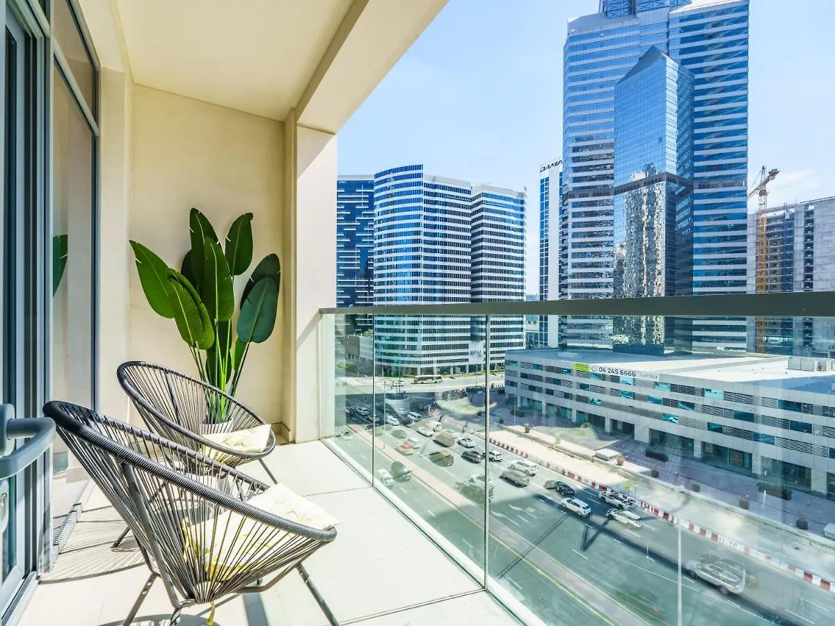 Downtown Charming Condo Close To Dubai Mall Emirados Árabes Unidos