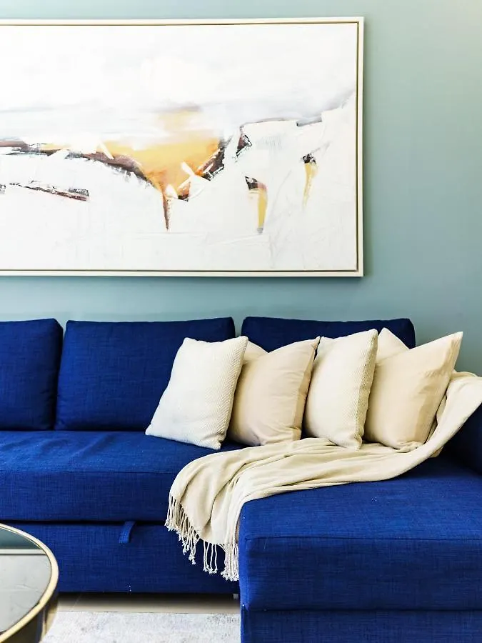 Downtown Charming Condo Close To Dubai Mall Emirados Árabes Unidos