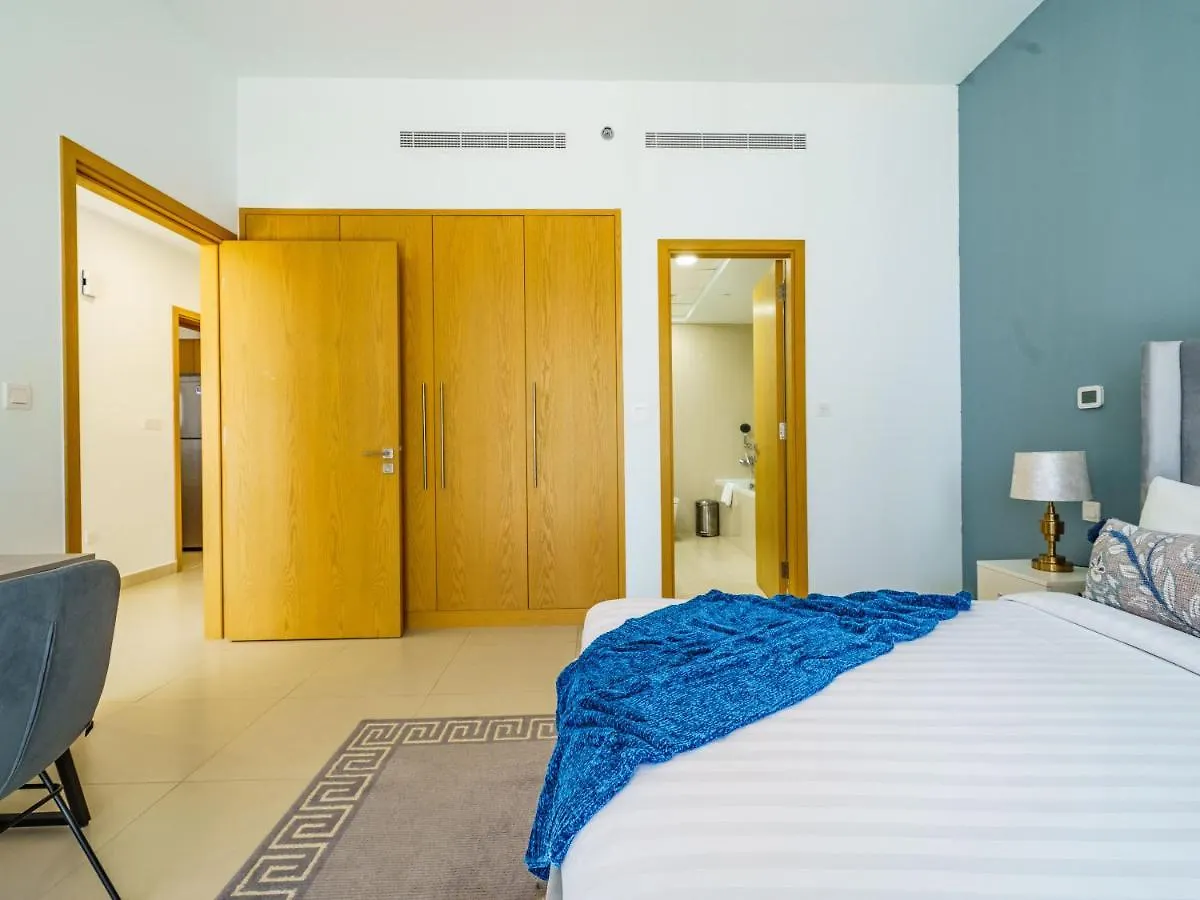 Downtown Charming Condo Close To Dubai Mall